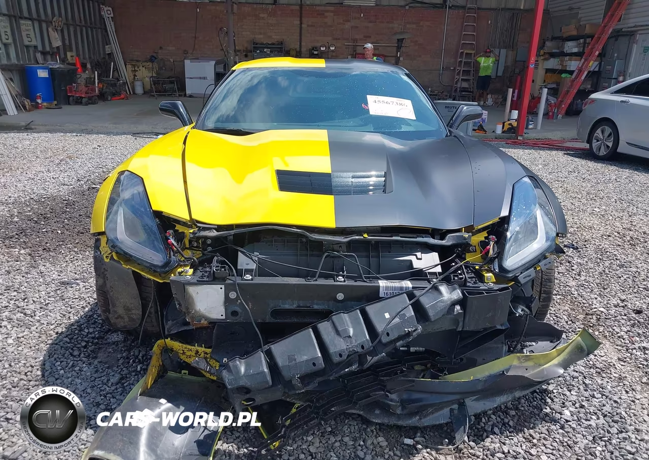2016 Chevrolet Corvette Stingray Z51 VIN:1G1YK2D74G5107798 - 12