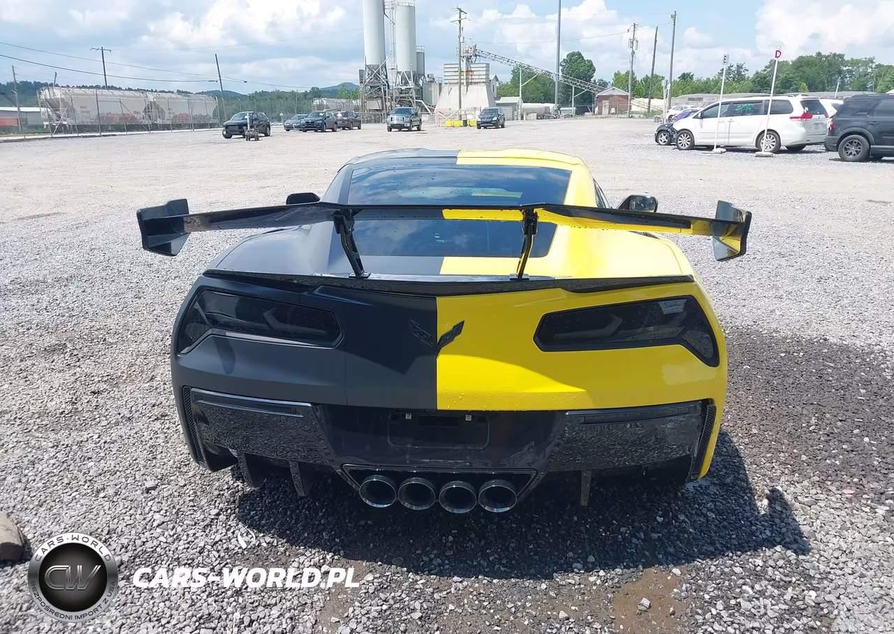 2016 Chevrolet Corvette Stingray Z51 VIN:1G1YK2D74G5107798 - 16