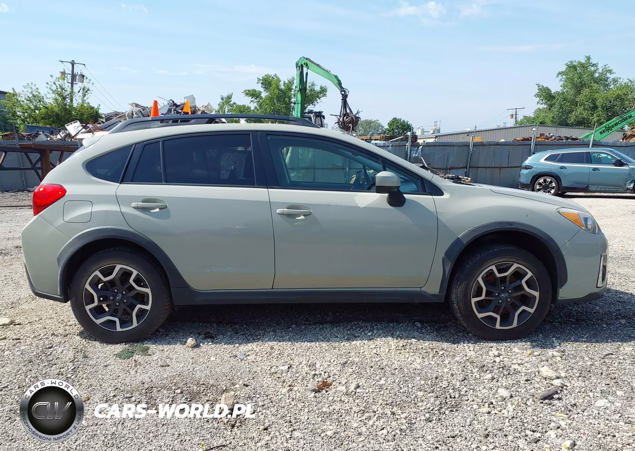 2016 Subaru Crosstrek 2.0I Premium VIN:JF2GPABC5G8341415 - 13