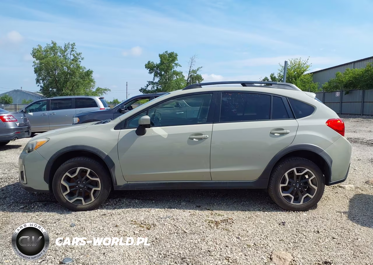 2016 Subaru Crosstrek 2.0I Premium VIN:JF2GPABC5G8341415 - 14