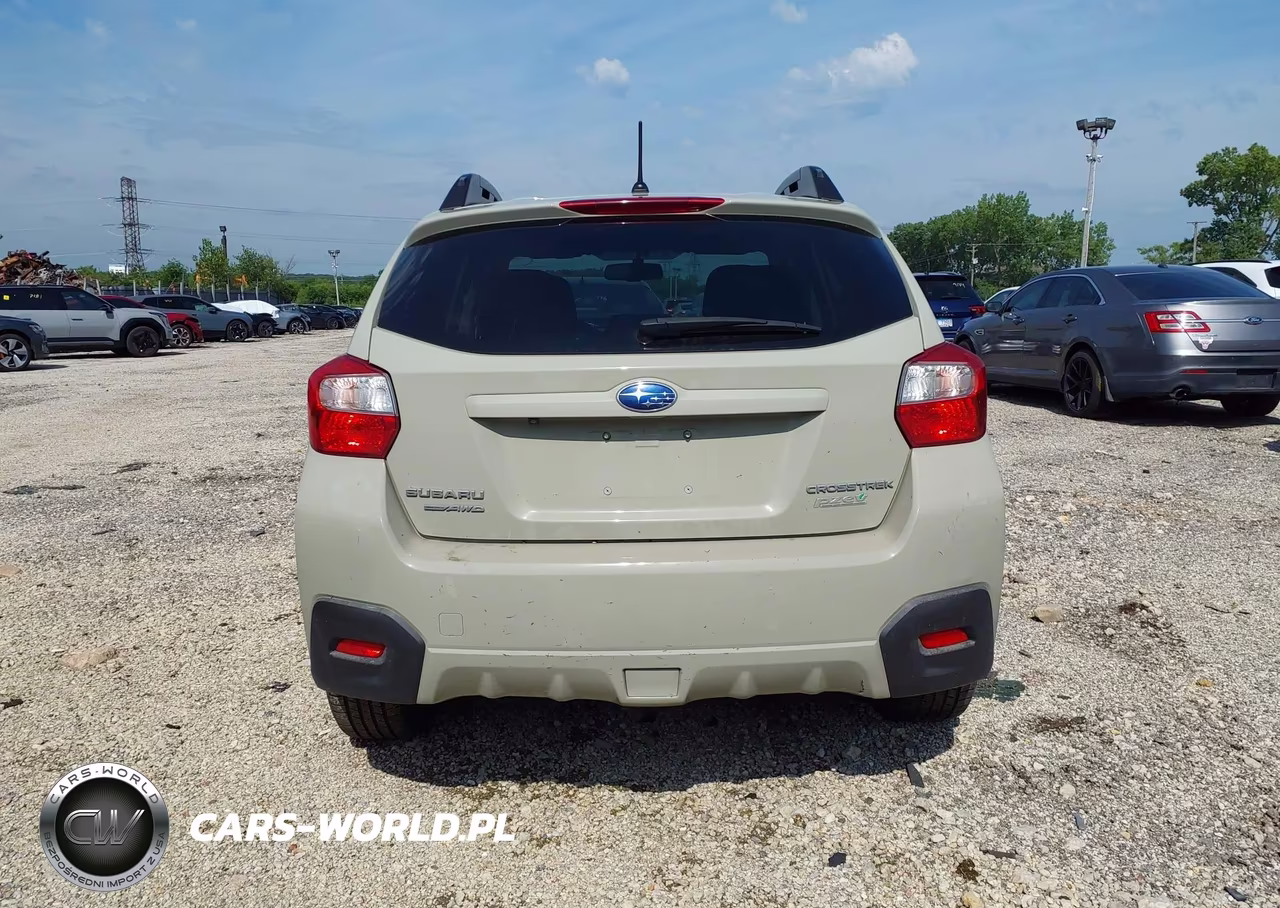 2016 Subaru Crosstrek 2.0I Premium VIN:JF2GPABC5G8341415 - 16