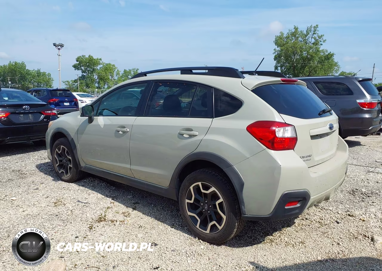 2016 Subaru Crosstrek 2.0I Premium VIN:JF2GPABC5G8341415 - 3