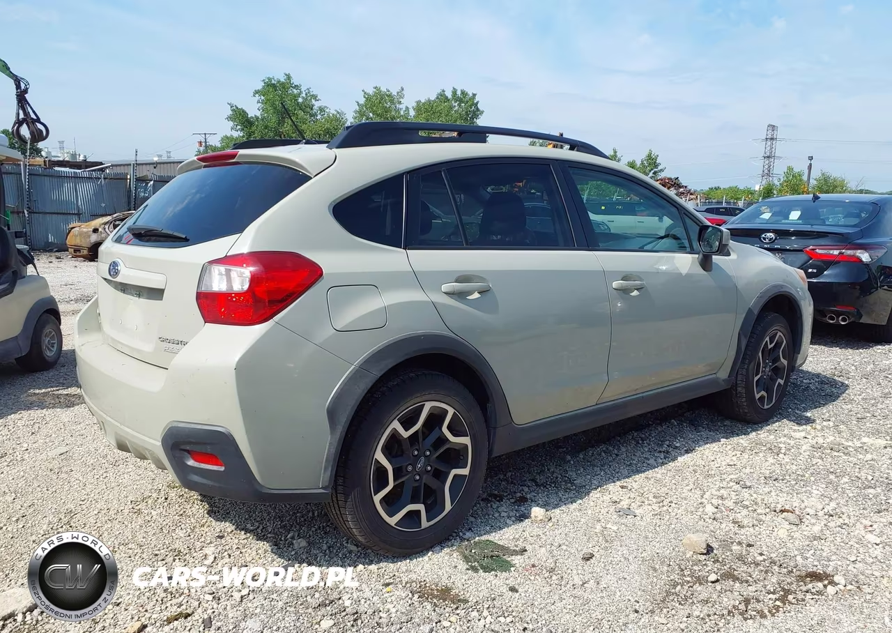 2016 Subaru Crosstrek 2.0I Premium VIN:JF2GPABC5G8341415 - 4