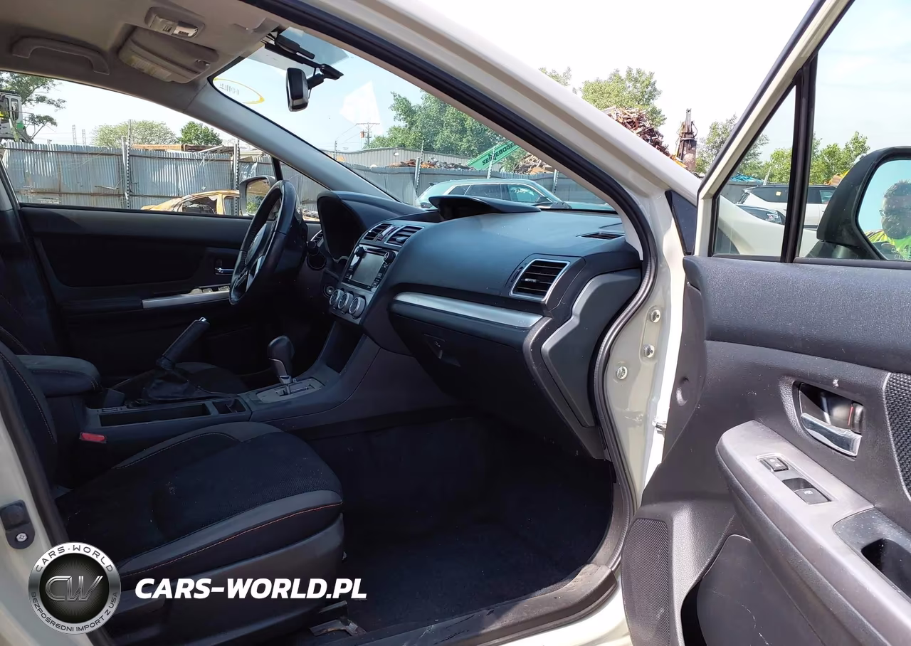 2016 Subaru Crosstrek 2.0I Premium VIN:JF2GPABC5G8341415 - 5