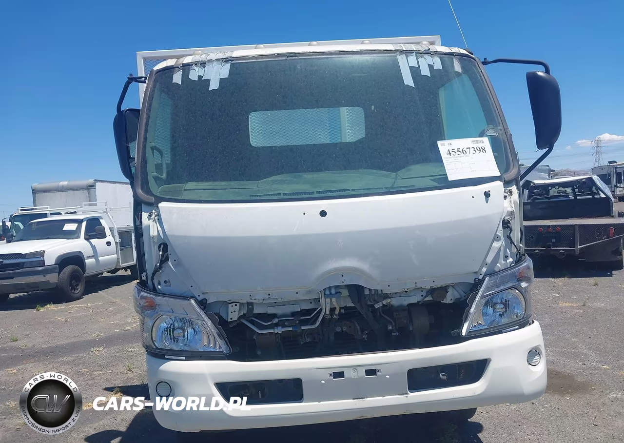 2016 Hino 195 VIN:JHHSPM2H8GK001598 - 11