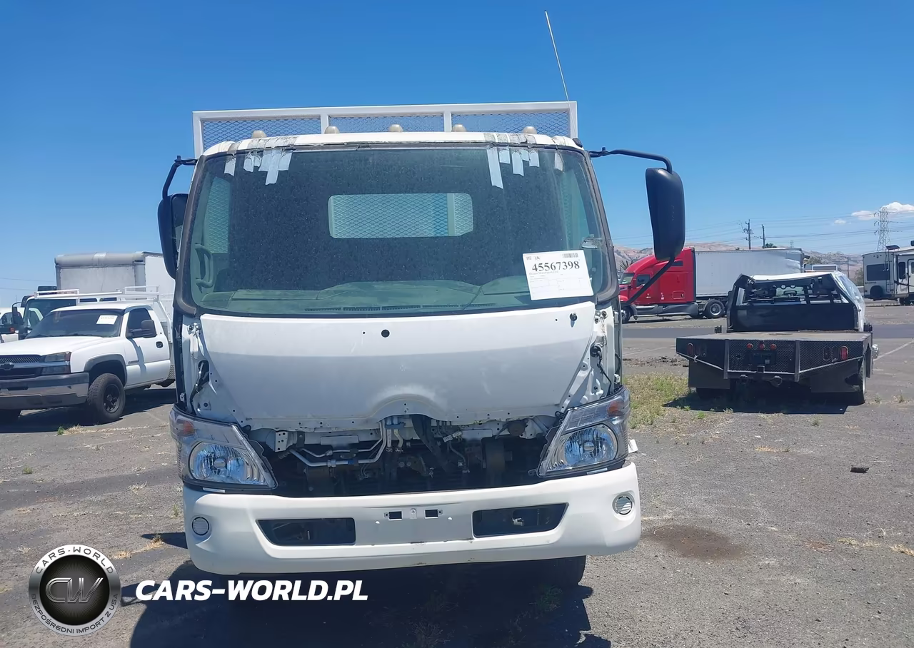 2016 Hino 195 VIN:JHHSPM2H8GK001598 - 12