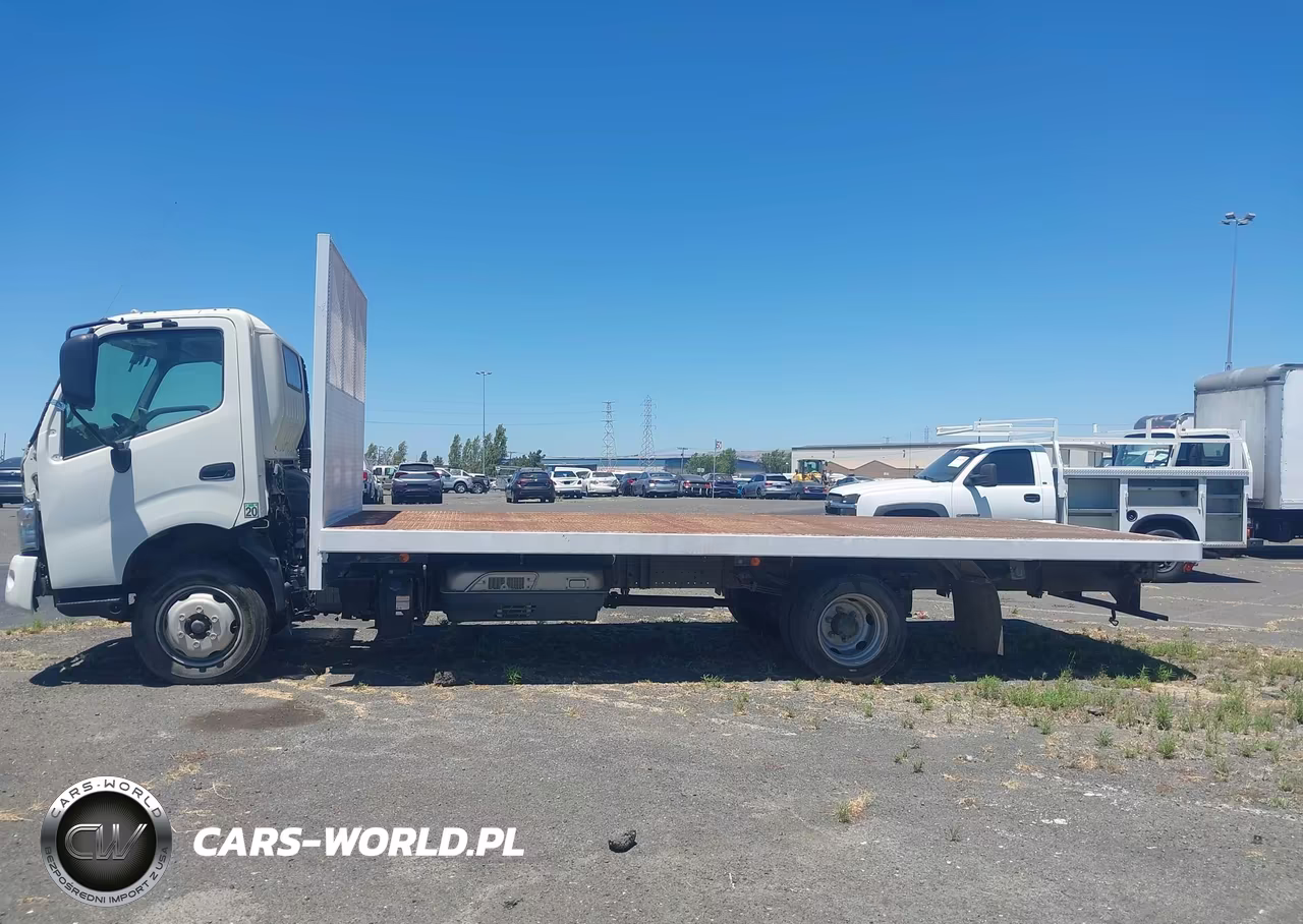 2016 Hino 195 VIN:JHHSPM2H8GK001598 - 14