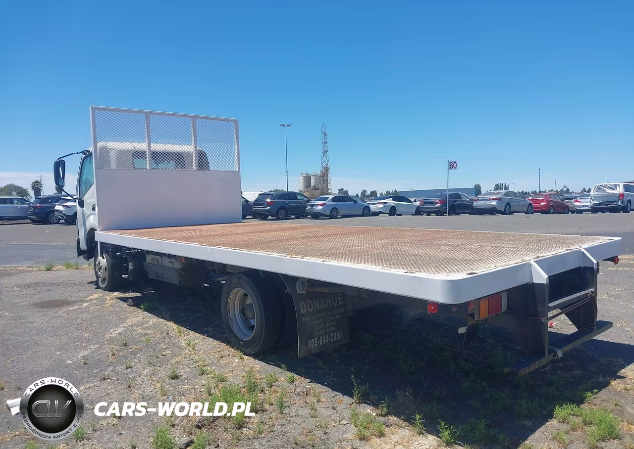 2016 Hino 195 VIN:JHHSPM2H8GK001598 - 3