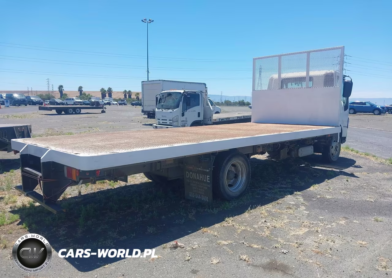 2016 Hino 195 VIN:JHHSPM2H8GK001598 - 4