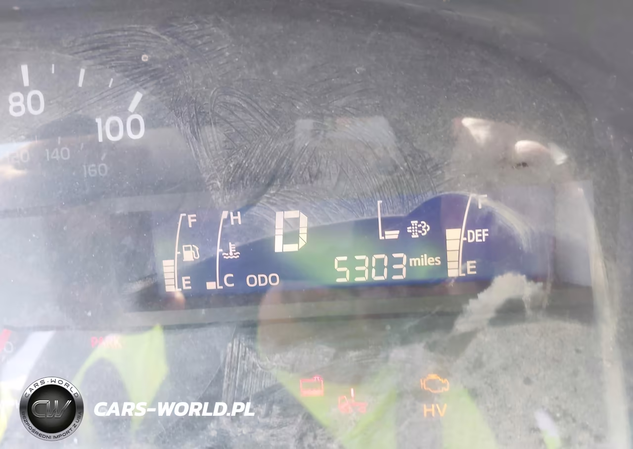 2016 Hino 195 VIN:JHHSPM2H8GK001598 - 5