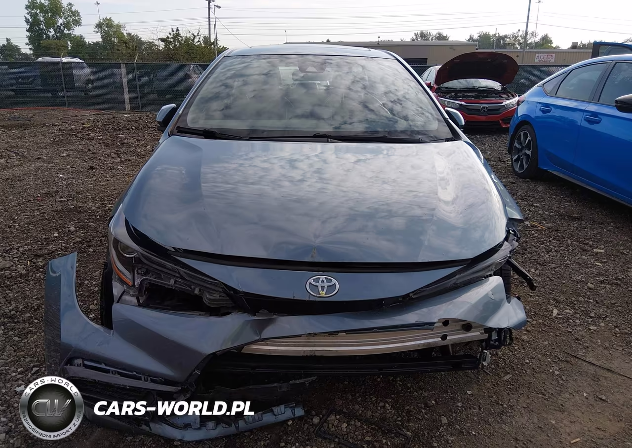 2022 Toyota Corolla Xse VIN:JTDT4MCE7NJ090880 - 13