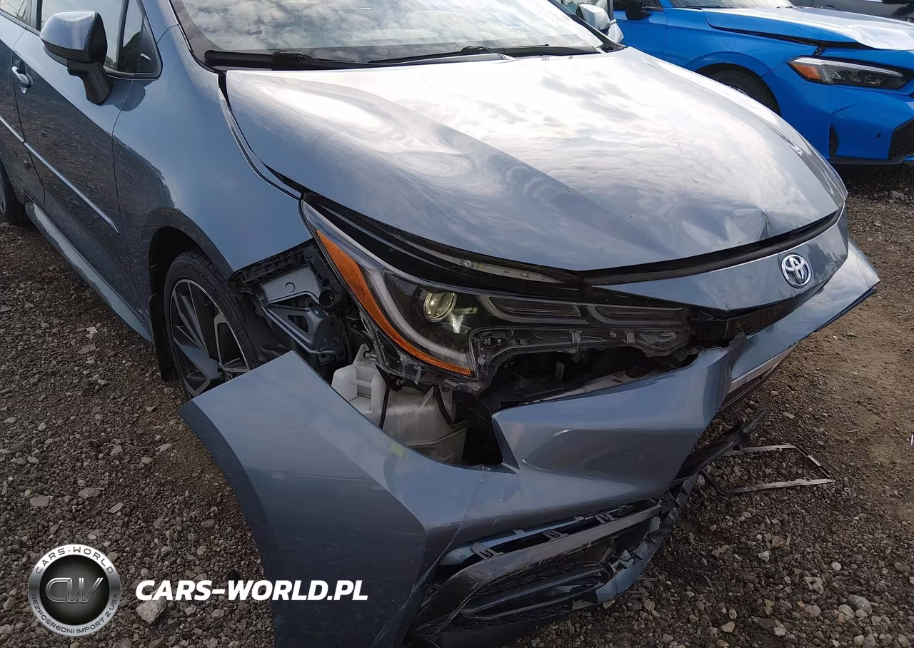 2022 Toyota Corolla Xse VIN:JTDT4MCE7NJ090880 - 18
