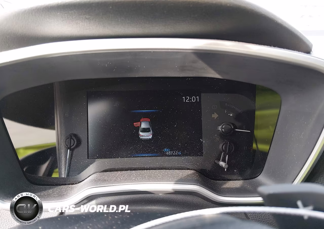2022 Toyota Corolla Xse VIN:JTDT4MCE7NJ090880 - 7
