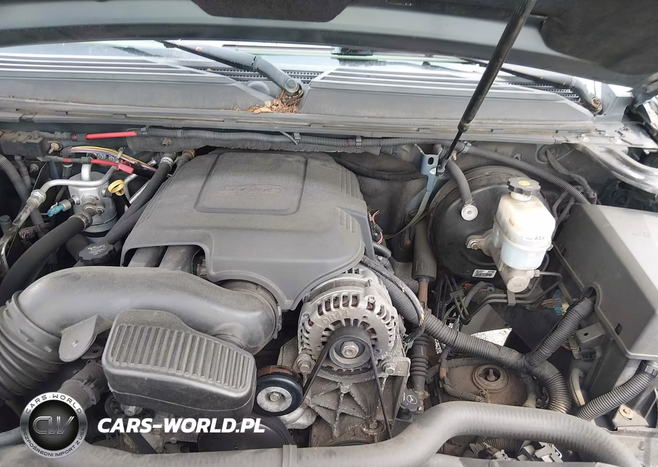 2008 Chevrolet Tahoe Lt VIN:1GNFK13068J119660 - 10