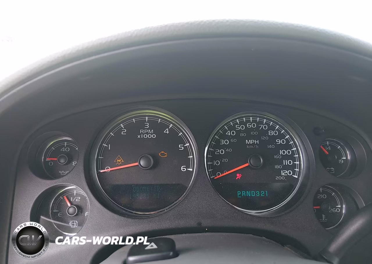 2008 Chevrolet Tahoe Lt VIN:1GNFK13068J119660 - 7