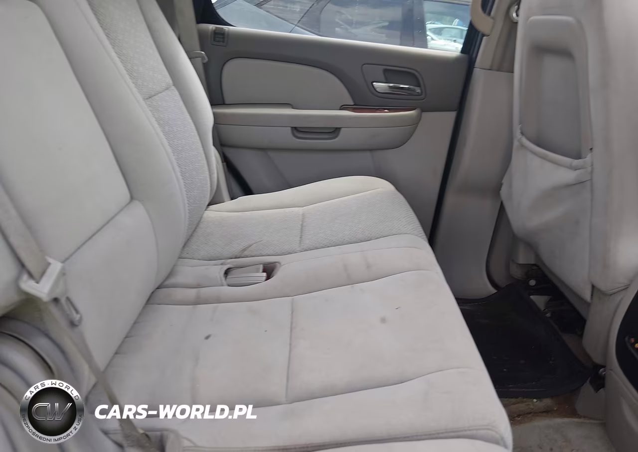 2008 Chevrolet Tahoe Lt VIN:1GNFK13068J119660 - 8