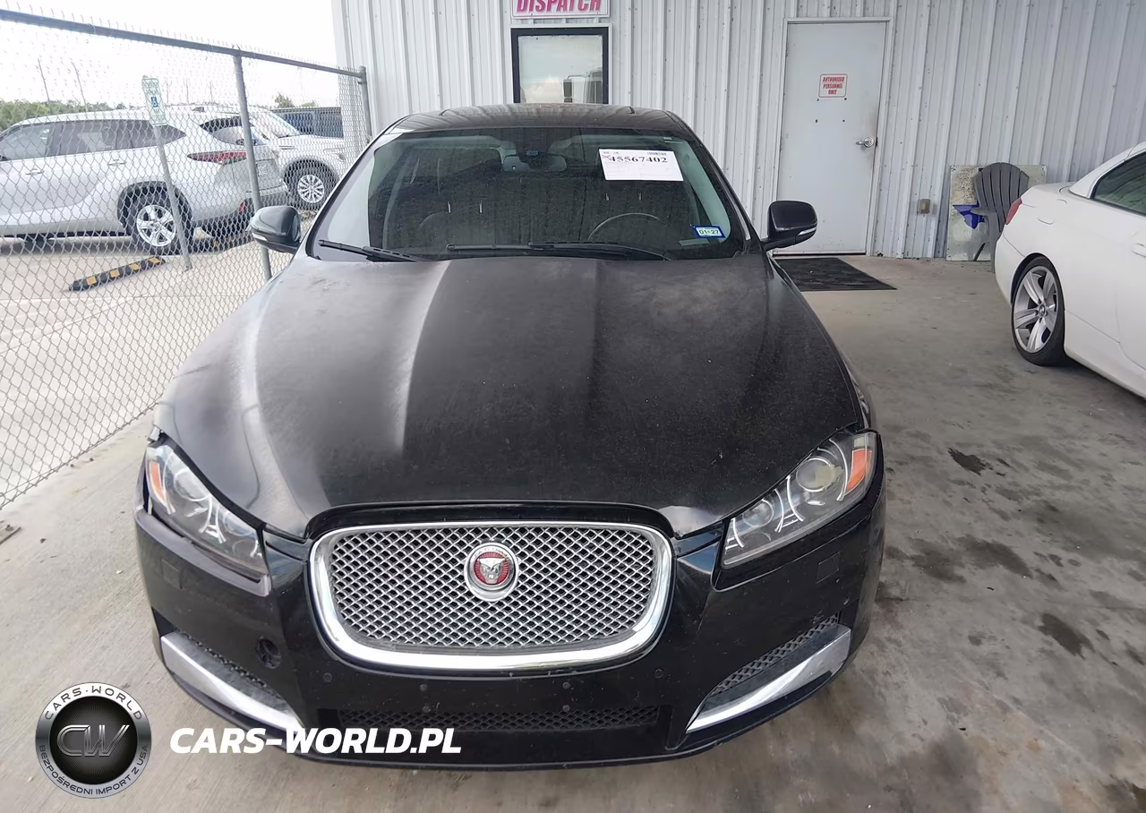 2015 Jaguar Xf 2.0T Premium VIN:SAJWA0FS9FPU67192 - 6
