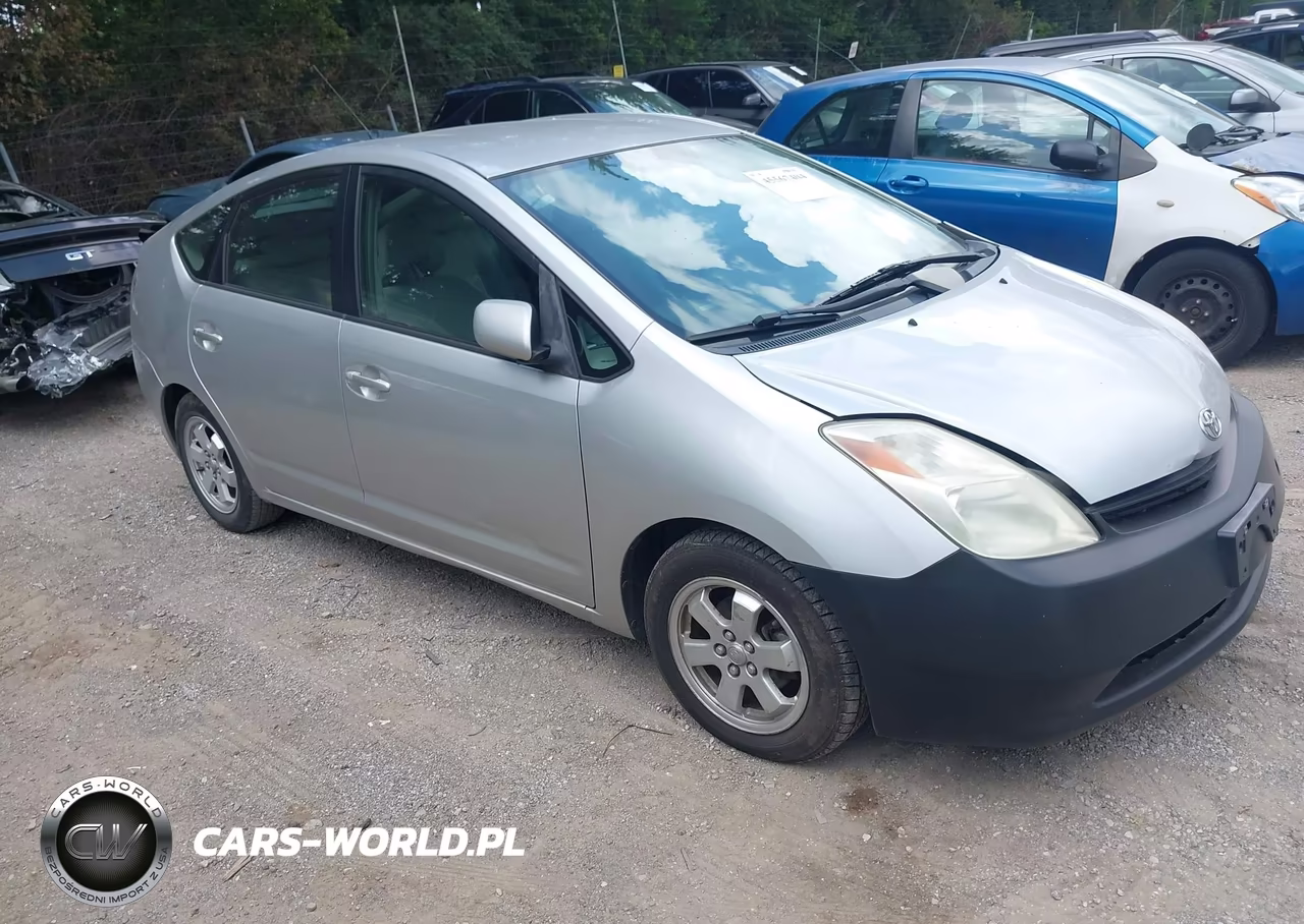 2005 Toyota Prius