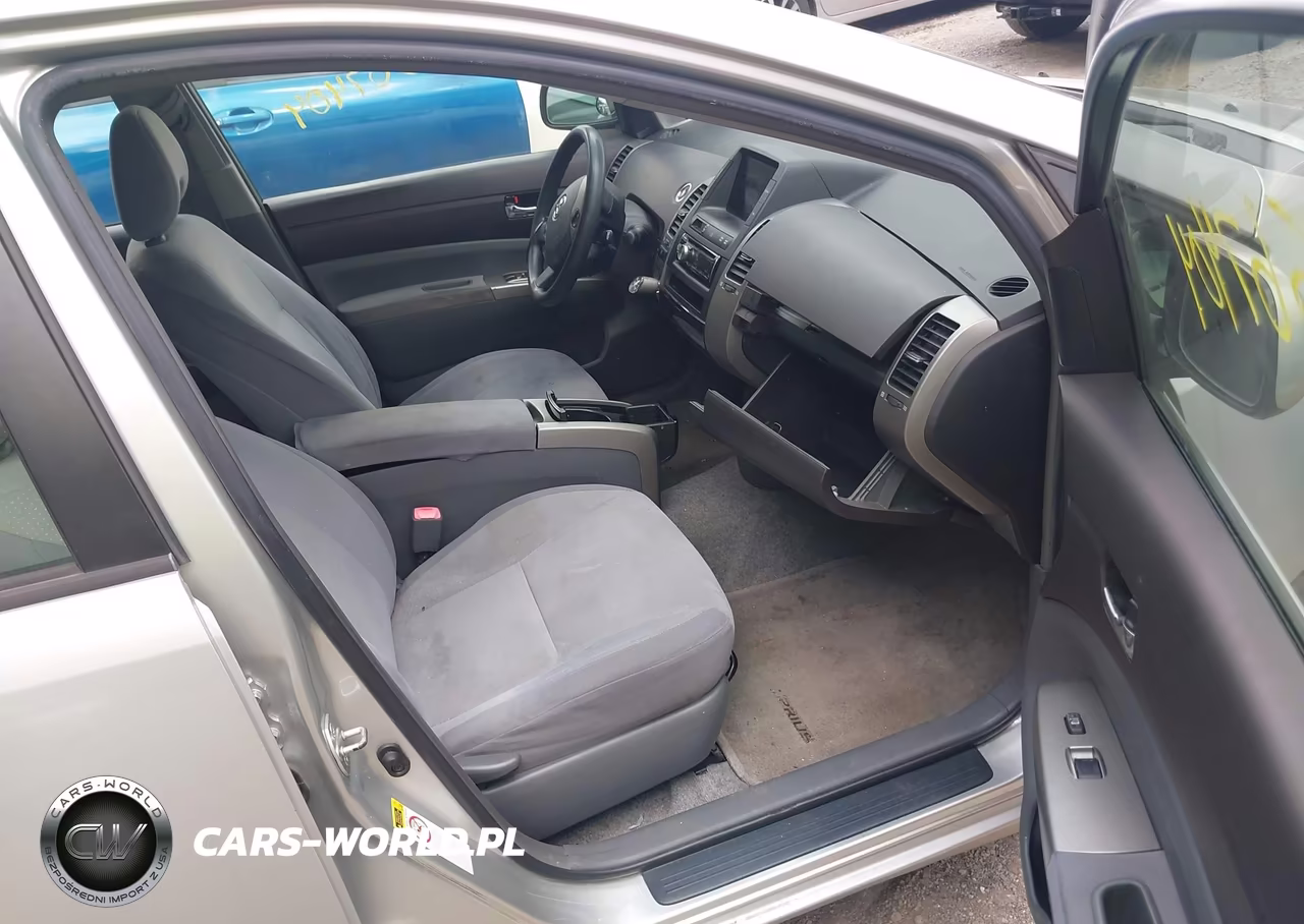 2005 Toyota Prius VIN:JTDKB20U757033013 - 5