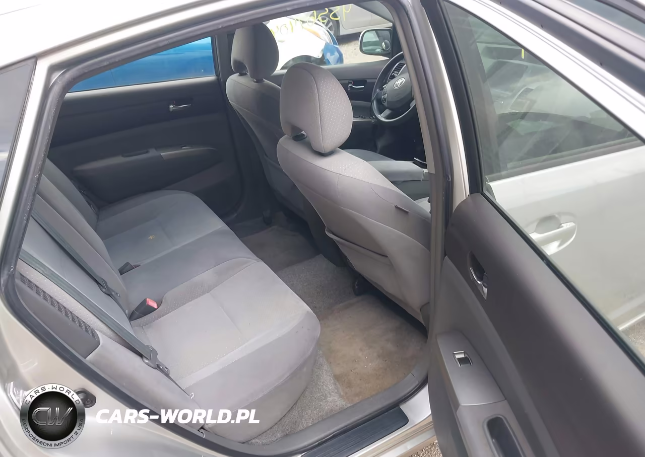 2005 Toyota Prius VIN:JTDKB20U757033013 - 8