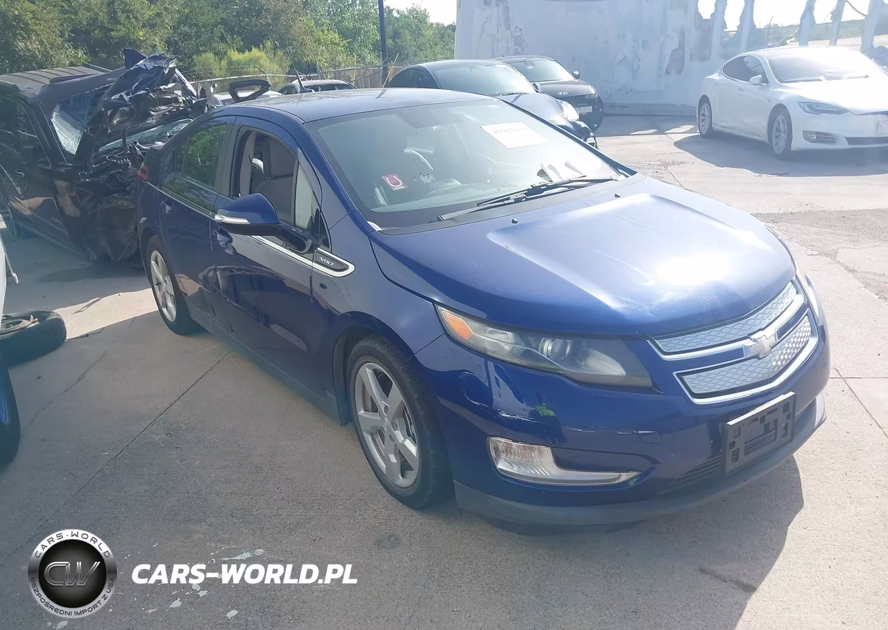 2013 Chevrolet Volt
