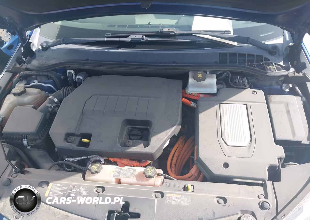 2013 Chevrolet Volt VIN:1G1RB6E47DU138982 - 10