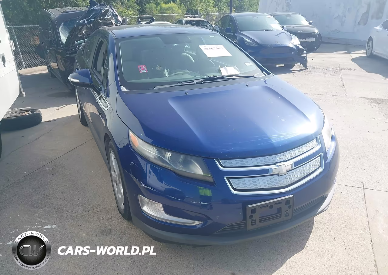 2013 Chevrolet Volt VIN:1G1RB6E47DU138982 - 6