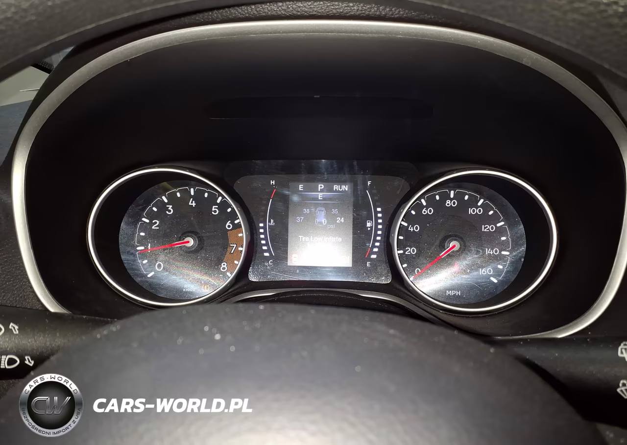 2018 Jeep Compass Sport Fwd VIN:3C4NJCAB8JT357841 - 7