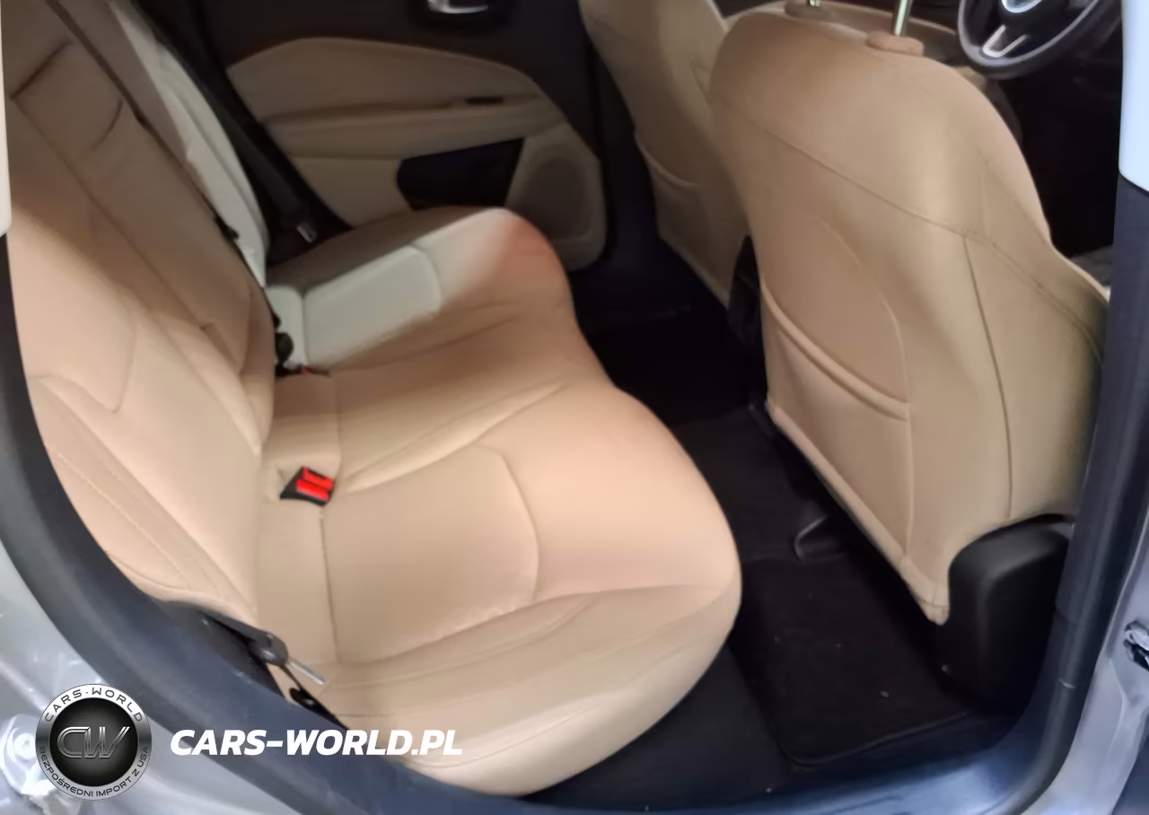 2018 Jeep Compass Sport Fwd VIN:3C4NJCAB8JT357841 - 8