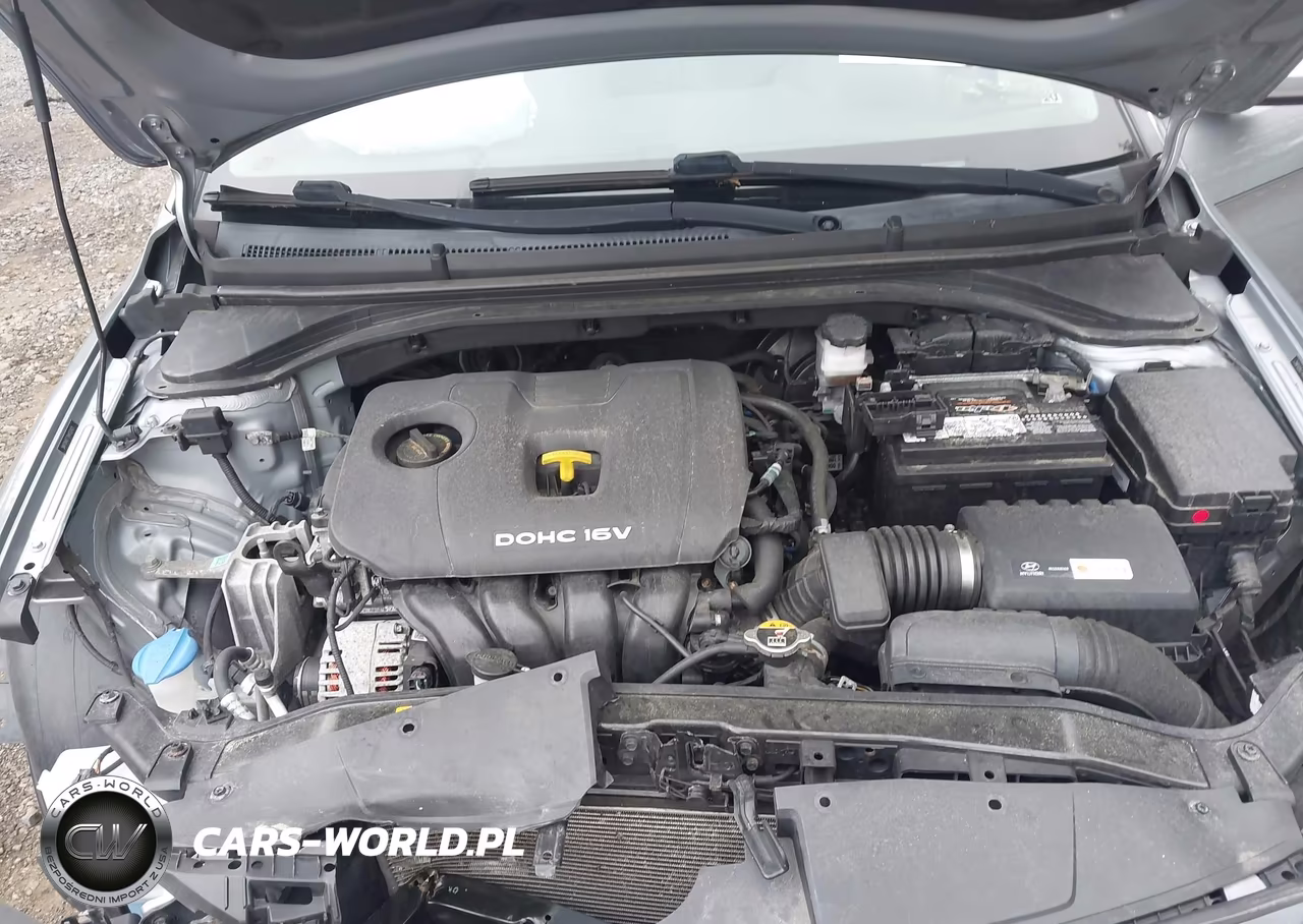 2017 Hyundai Elantra Se VIN:5NPD84LF7HH122421 - 10