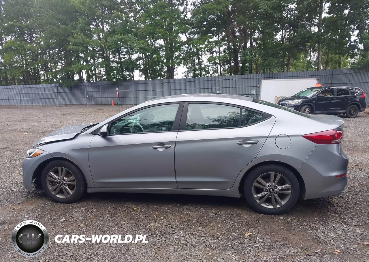 2017 Hyundai Elantra Se VIN:5NPD84LF7HH122421 - 15