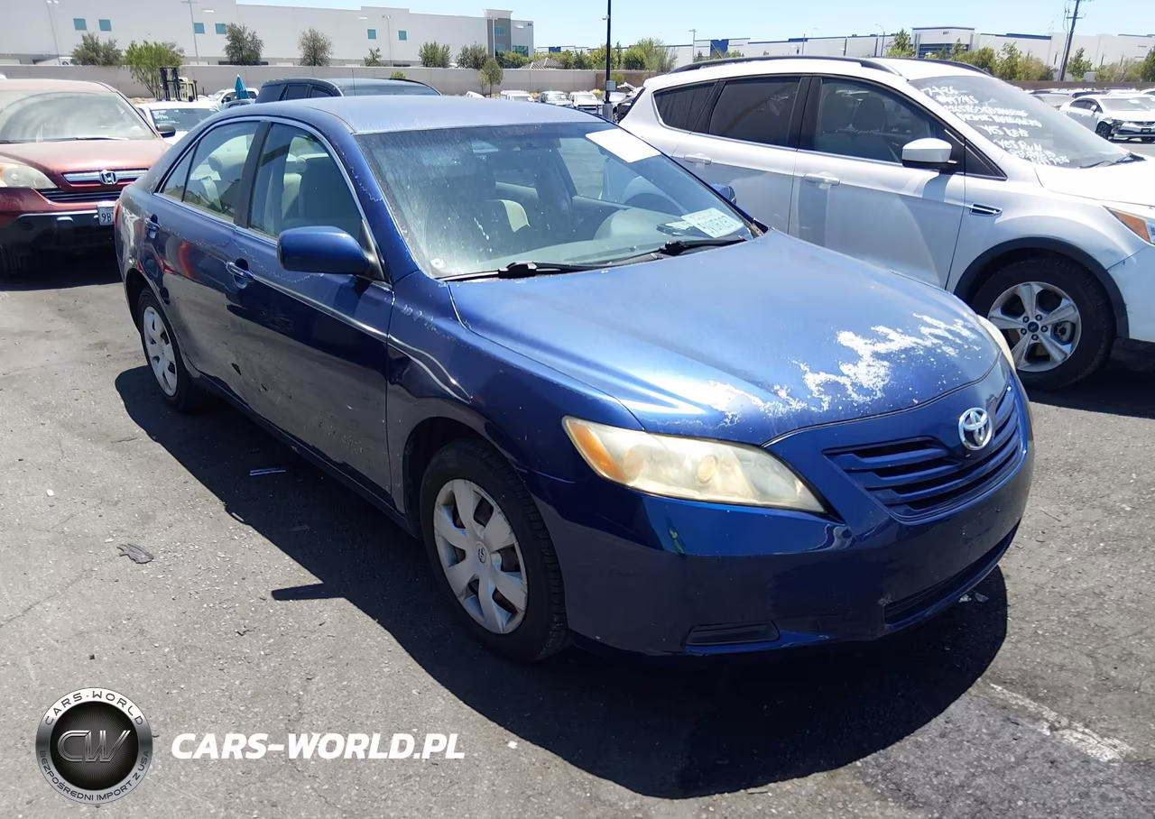 2007 Toyota Camry Le – zdjęcie 1 z 14