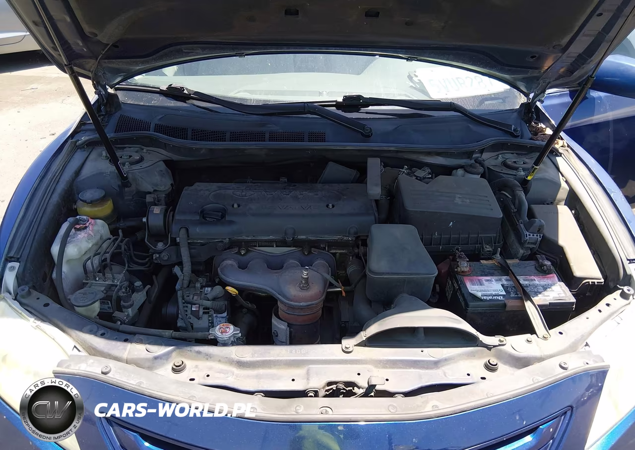 2007 Toyota Camry Le VIN:4T1BE46KX7U063616 - 10