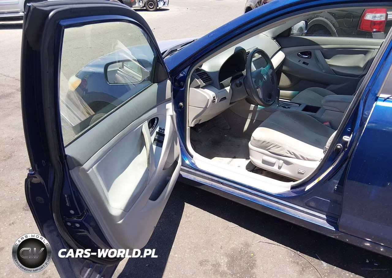 2007 Toyota Camry Le VIN:4T1BE46KX7U063616 - 5
