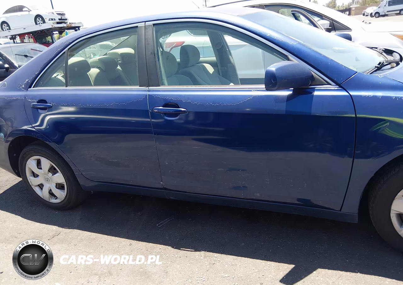 2007 Toyota Camry Le VIN:4T1BE46KX7U063616 - 6
