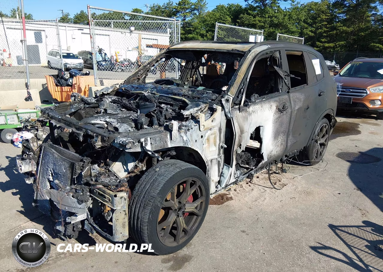 2026 BMW X5 xDrive40I VIN:5UX23EU07T9494847 - 6