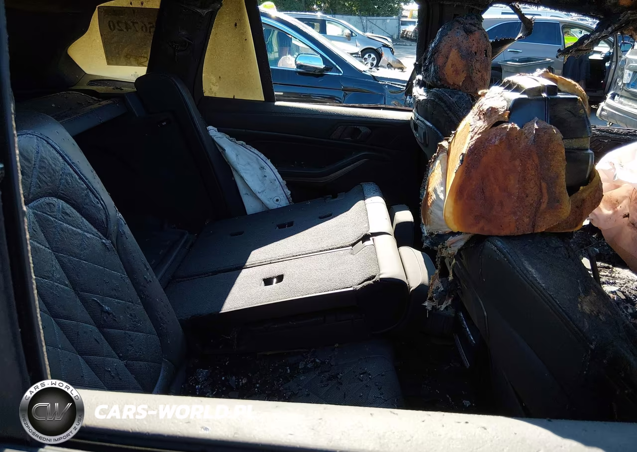 2026 BMW X5 xDrive40I VIN:5UX23EU07T9494847 - 8