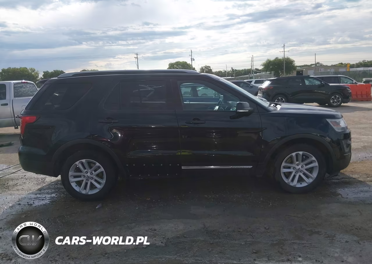 2016 Ford Explorer Xlt VIN:1FM5K7D86GGB32637 - 13