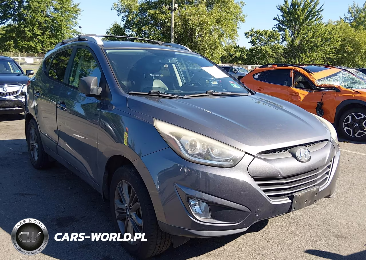 2014 Hyundai Tucson Se – zdjęcie 1 z 18