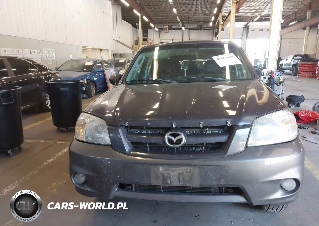 2006 Mazda Tribute S VIN:4F2YZ94136KM16444 - 13