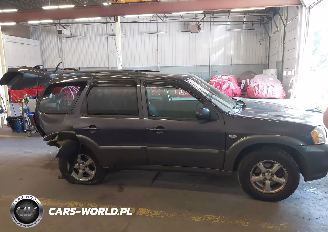 2006 Mazda Tribute S VIN:4F2YZ94136KM16444 - 14