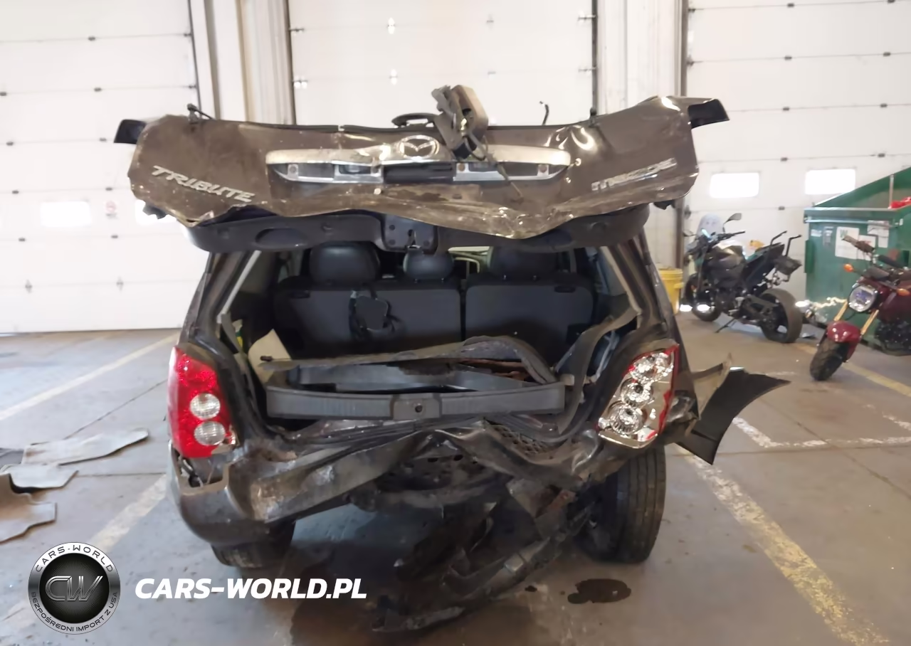 2006 Mazda Tribute S VIN:4F2YZ94136KM16444 - 17