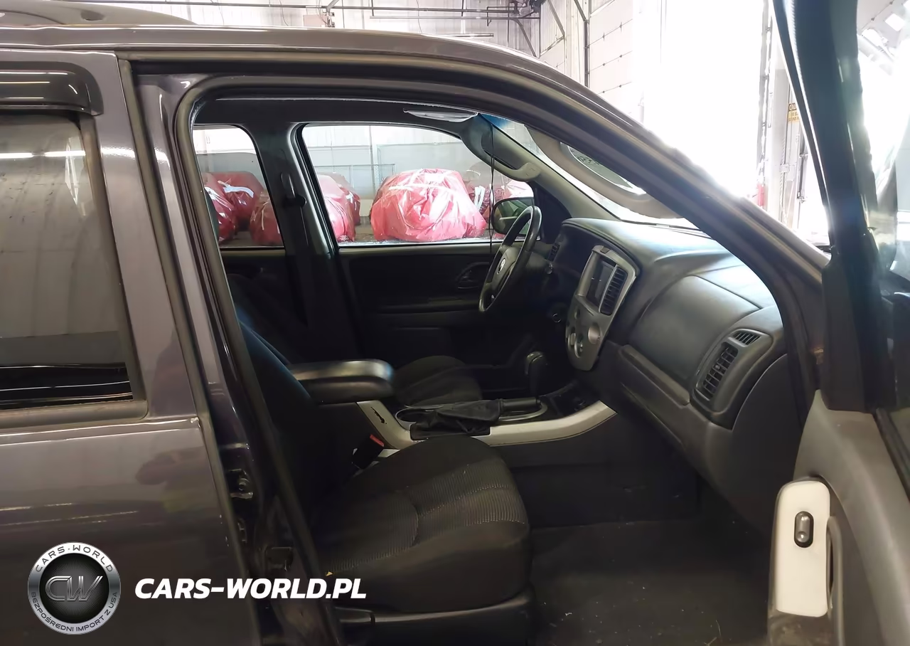 2006 Mazda Tribute S VIN:4F2YZ94136KM16444 - 5