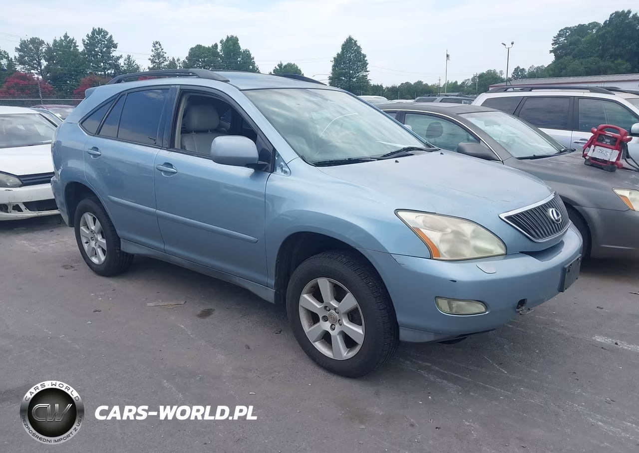 2005 Lexus Rx 330 – zdjęcie 1 z 11
