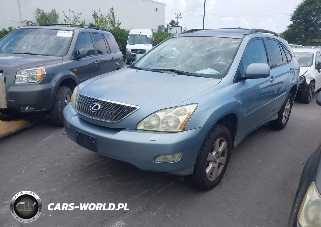 2005 Lexus Rx 330 VIN:2T2HA31U55C045866 - 2