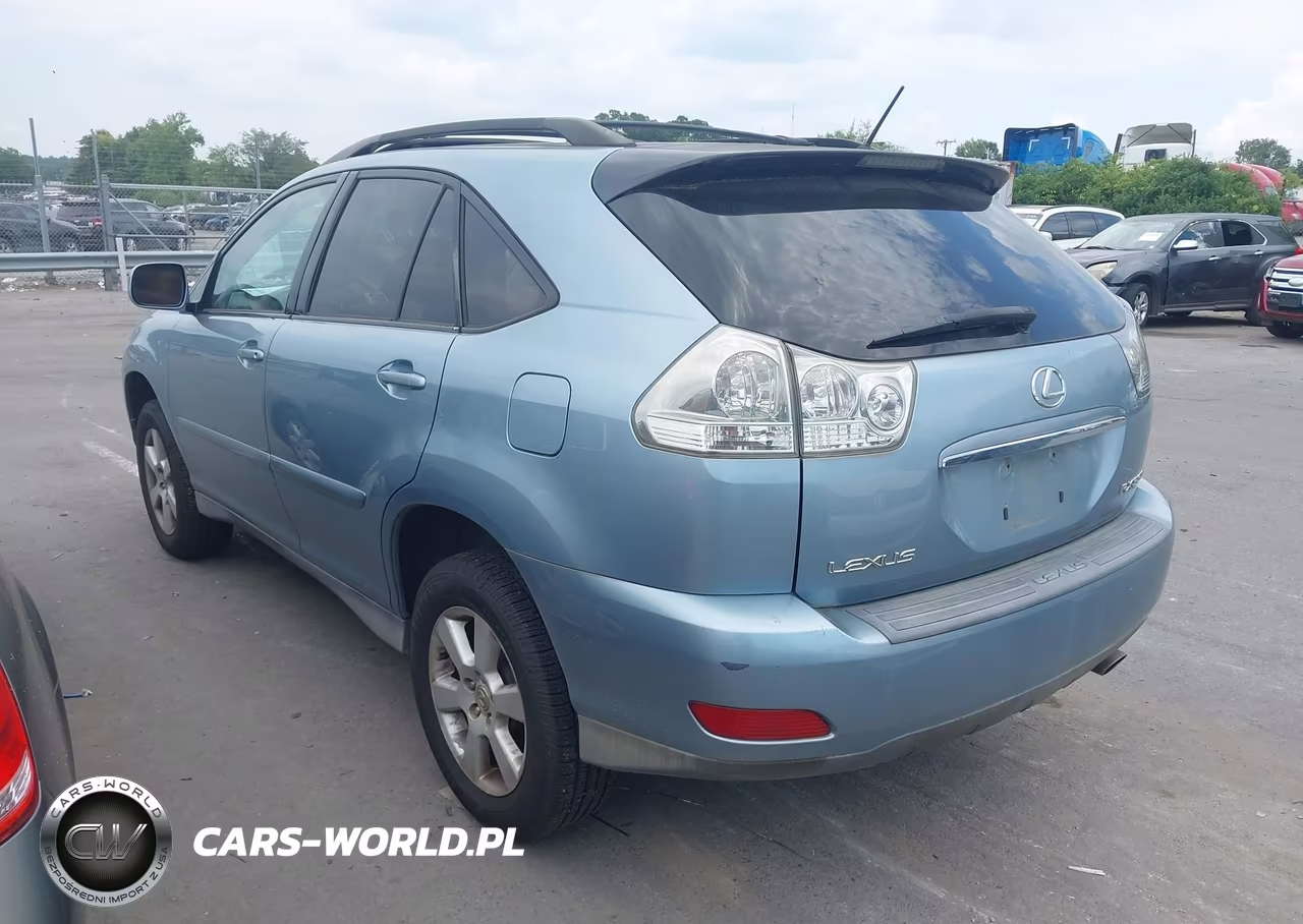 2005 Lexus Rx 330 VIN:2T2HA31U55C045866 - 3