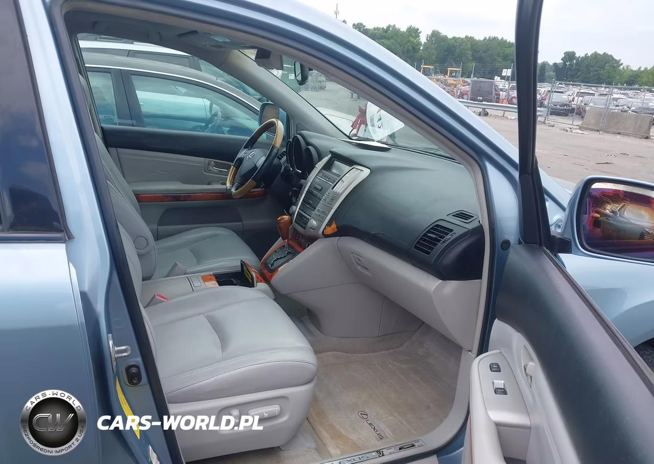 2005 Lexus Rx 330 VIN:2T2HA31U55C045866 - 5