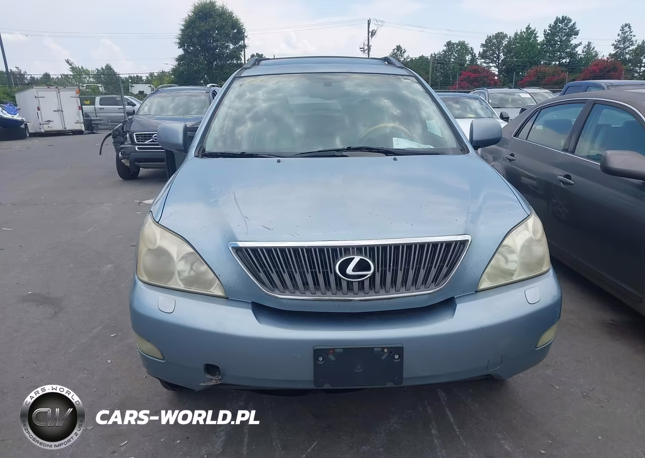 2005 Lexus Rx 330 VIN:2T2HA31U55C045866 - 6