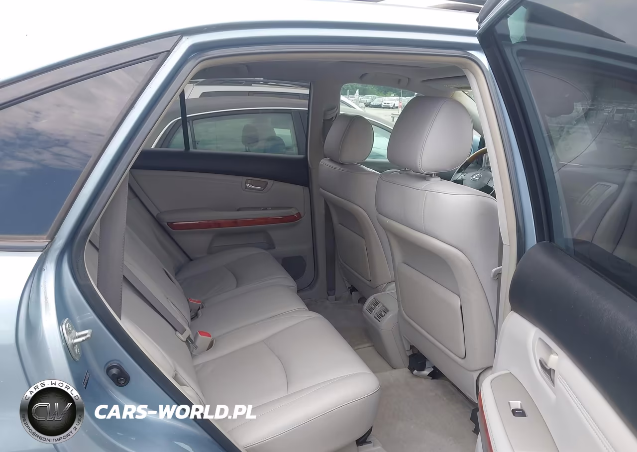 2005 Lexus Rx 330 VIN:2T2HA31U55C045866 - 8