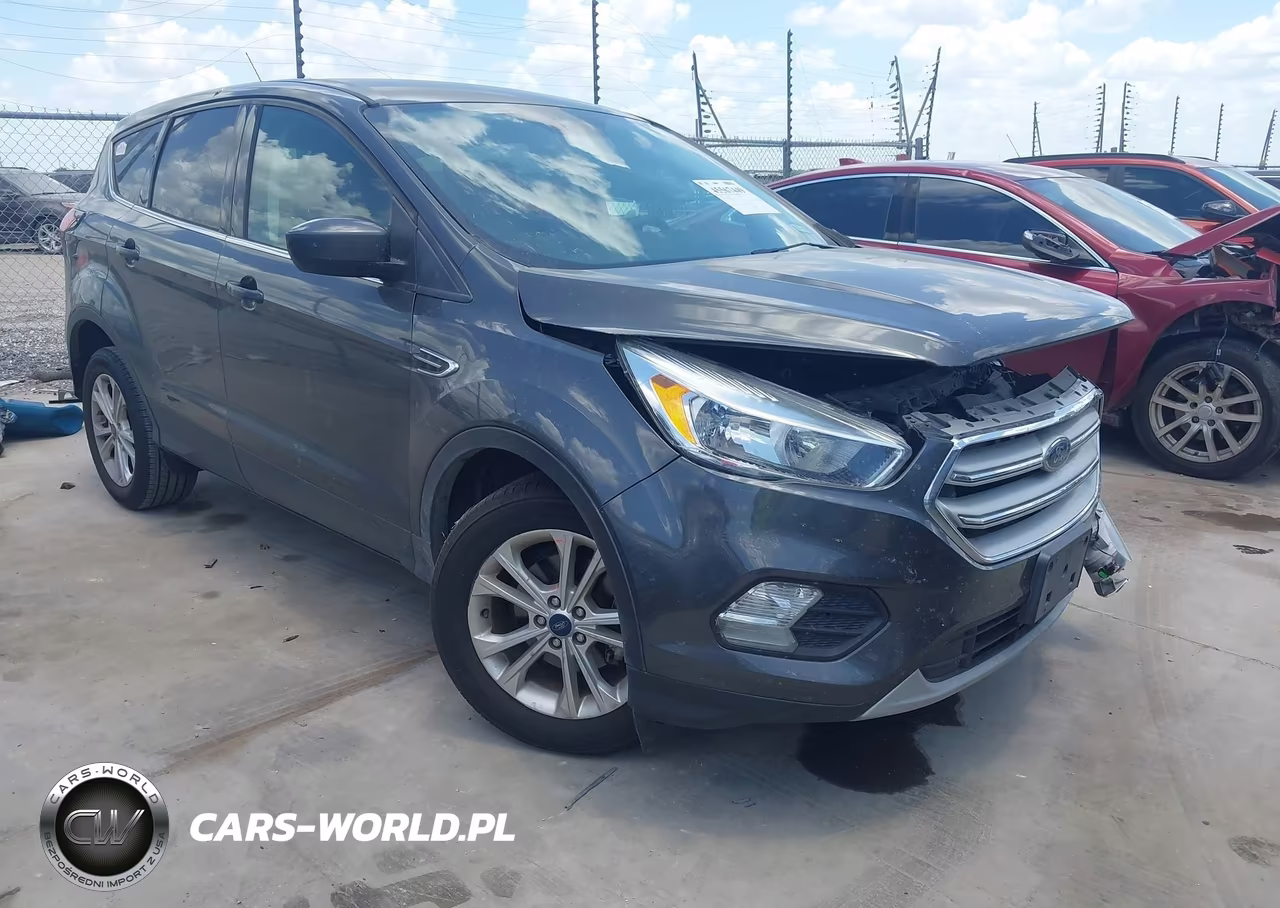 2019 Ford Escape Se – zdjęcie 1 z 17
